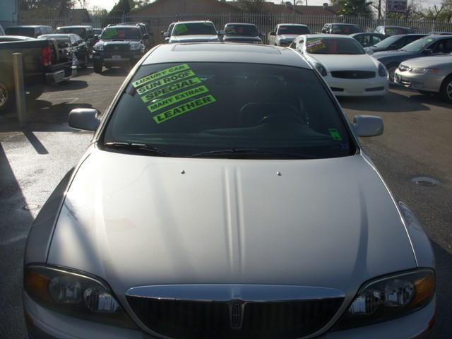 Lincoln LS 2002 photo 1