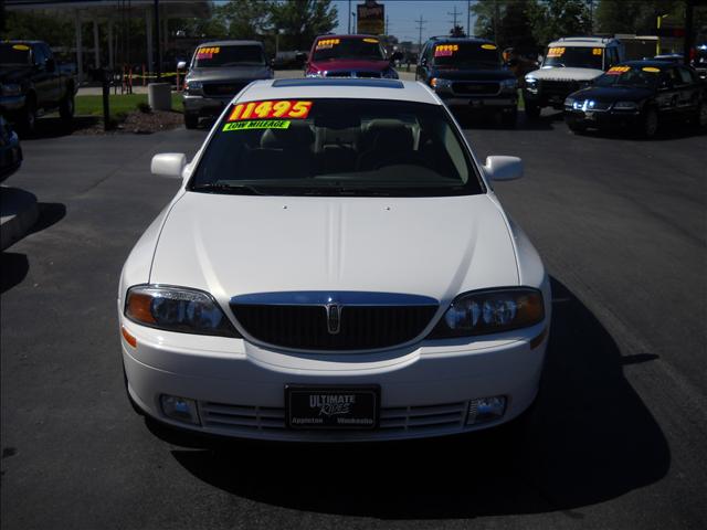 Lincoln LS 2002 photo 5