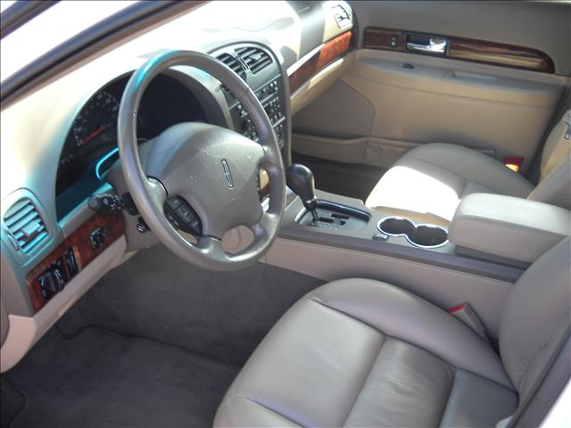 Lincoln LS 2002 photo 2