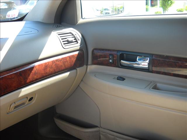 Lincoln LS 2002 photo 4