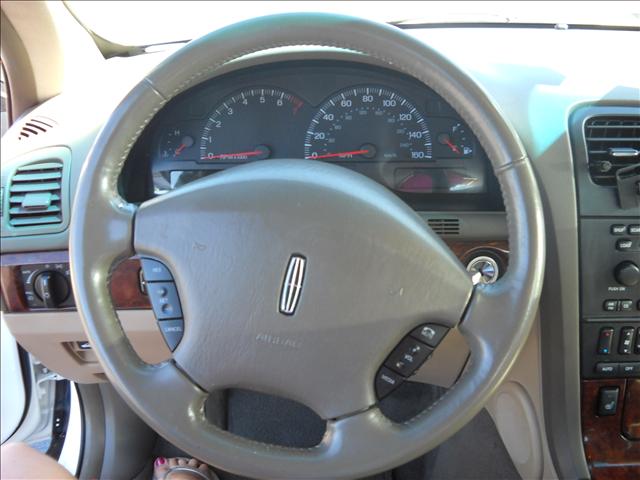 Lincoln LS 2002 photo 1