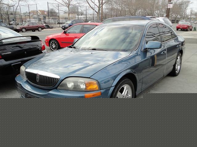 Lincoln LS SE-R Sedan
