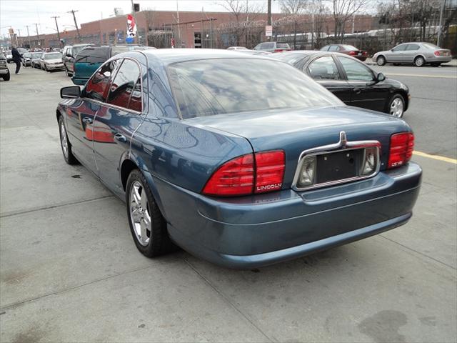 Lincoln LS 2002 photo 3
