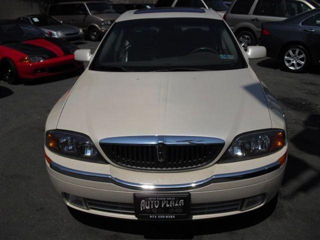 Lincoln LS 2002 photo 1