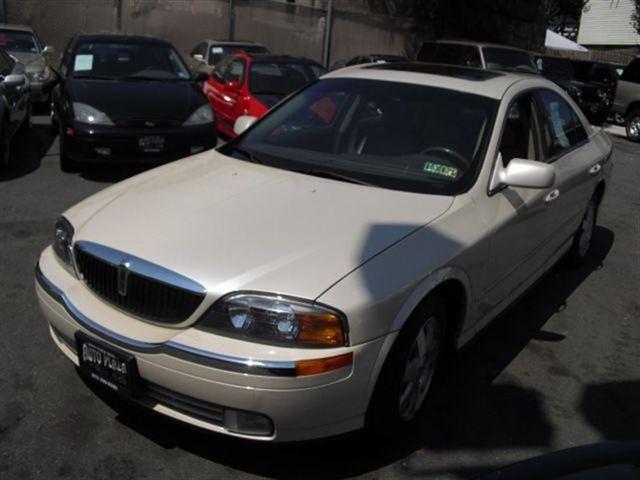 Lincoln LS 2002 photo 2