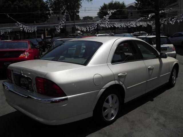 Lincoln LS 2002 photo 3