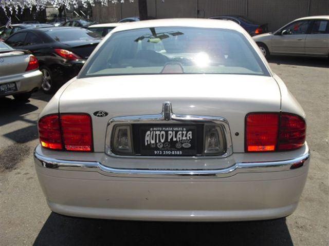 Lincoln LS 2002 photo 4