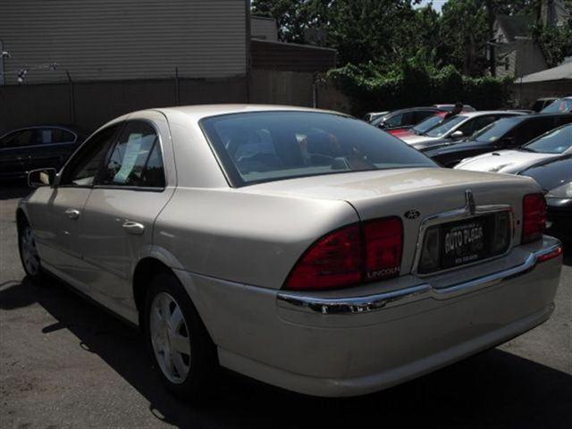 Lincoln LS 2002 photo 5