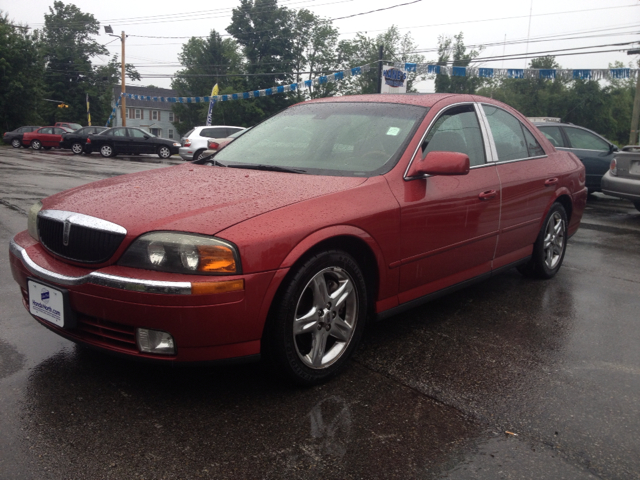 Lincoln LS EL Eddie Bauer 4WD Sedan