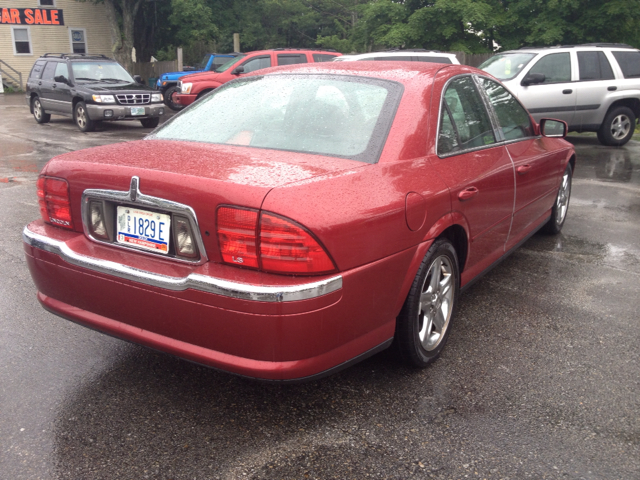 Lincoln LS 2002 photo 1