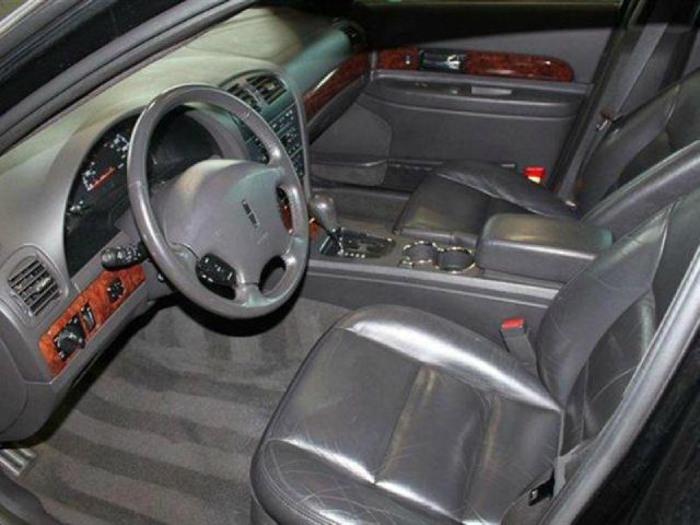 Lincoln LS AT SE 2WD Sedan