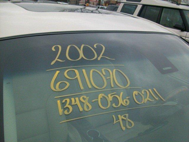 Lincoln LS 2002 photo 1