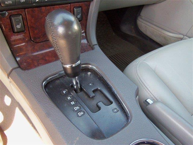 Lincoln LS 2002 photo 1