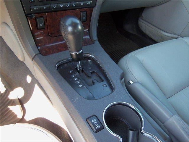 Lincoln LS 2002 photo 2