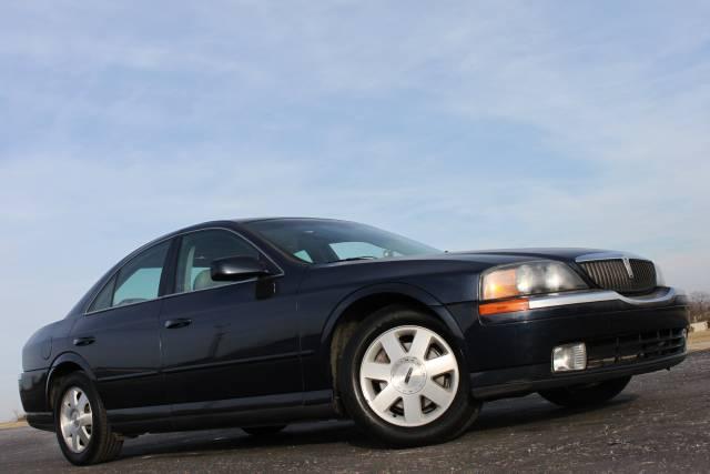 Lincoln LS 2002 photo 5