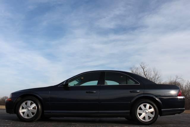 Lincoln LS 2002 photo 2