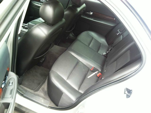 Lincoln LS 2002 photo 1
