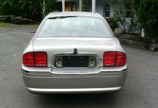 Lincoln LS 2002 photo 2