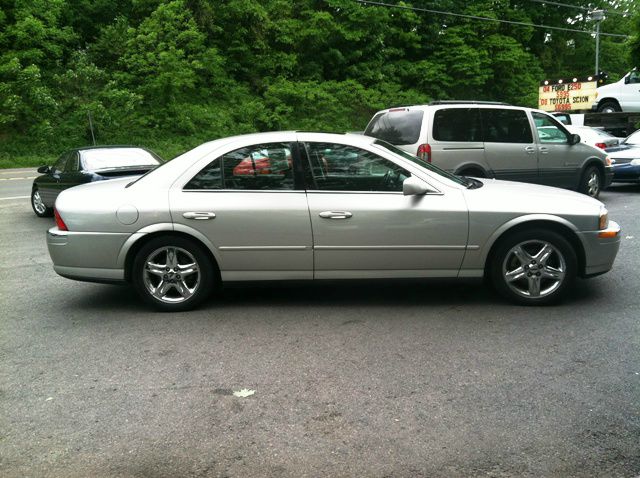 Lincoln LS 2002 photo 4