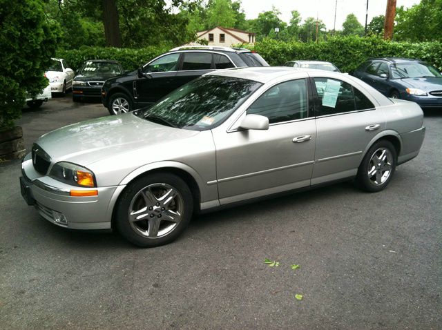Lincoln LS 2002 photo 5