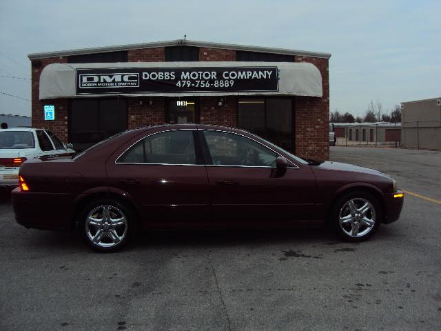 Lincoln LS SE-R Sedan