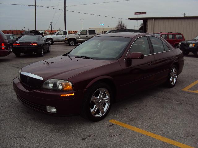 Lincoln LS 2002 photo 4