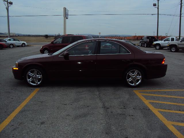 Lincoln LS 2002 photo 5