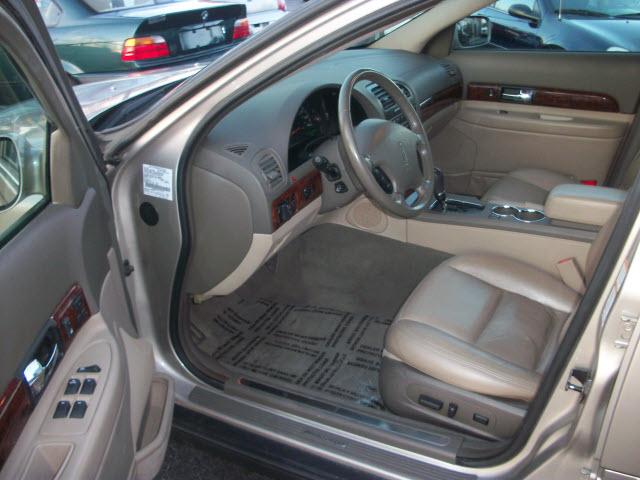 Lincoln LS 2002 photo 2