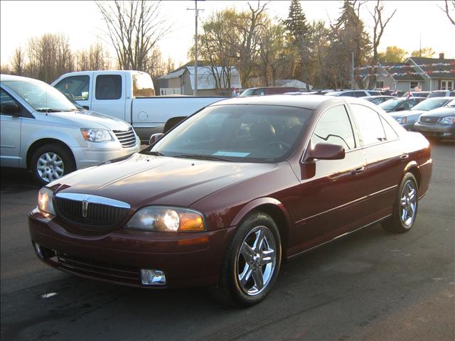 Lincoln LS SE-R Sedan
