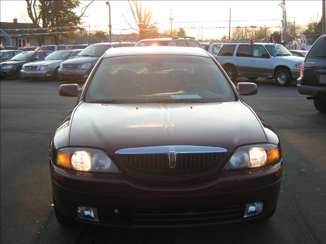 Lincoln LS 2002 photo 5
