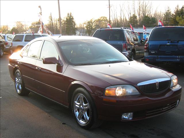 Lincoln LS 2002 photo 4