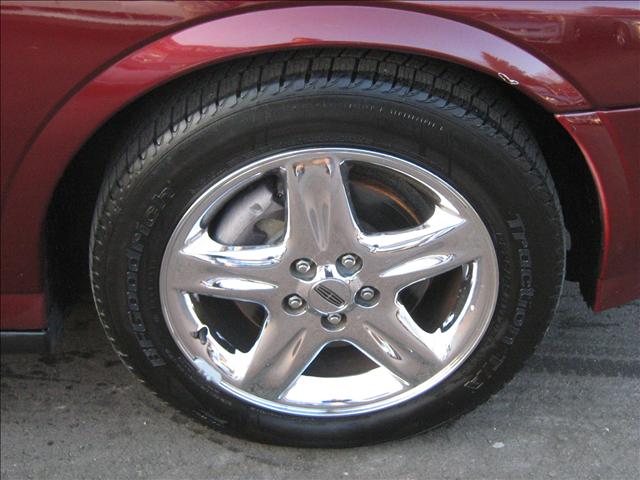 Lincoln LS 2002 photo 2