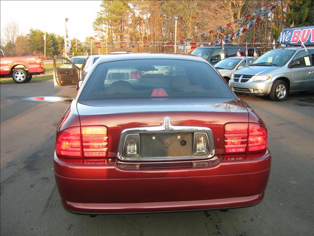 Lincoln LS 2002 photo 1