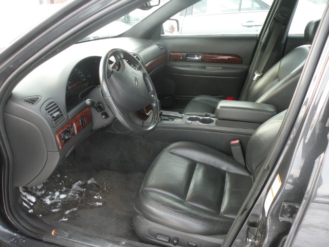 Lincoln LS 2002 photo 1