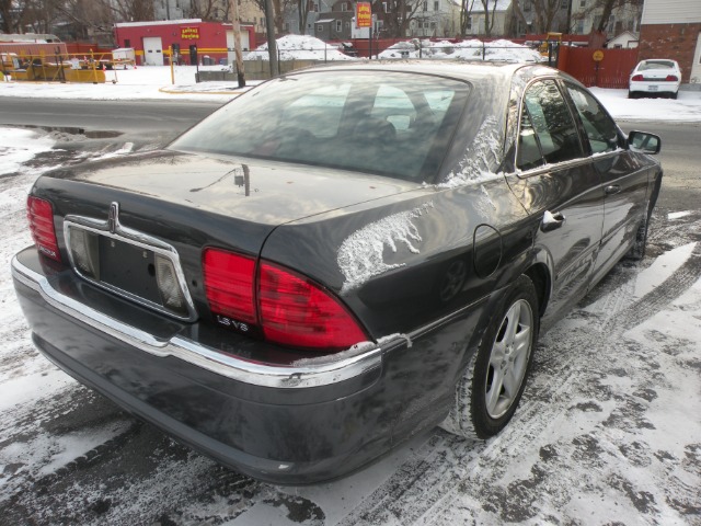 Lincoln LS 2002 photo 2