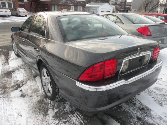 Lincoln LS 2002 photo 3