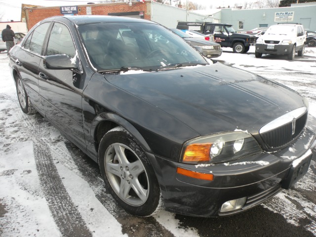 Lincoln LS 2002 photo 4