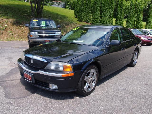 Lincoln LS 2002 photo 2