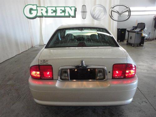 Lincoln LS 2002 photo 2