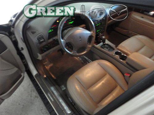 Lincoln LS 2002 photo 4