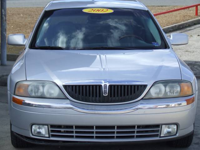 Lincoln LS 2002 photo 2