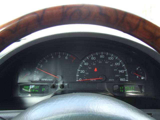 Lincoln LS 2002 photo 1