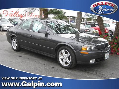 Lincoln LS Unknown Other