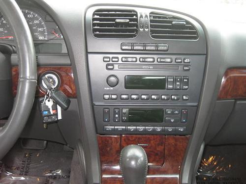 Lincoln LS 2002 photo 2