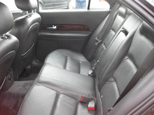 Lincoln LS 2002 photo 3