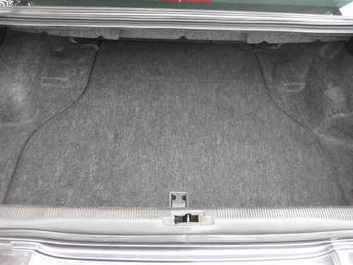 Lincoln LS 2002 photo 4