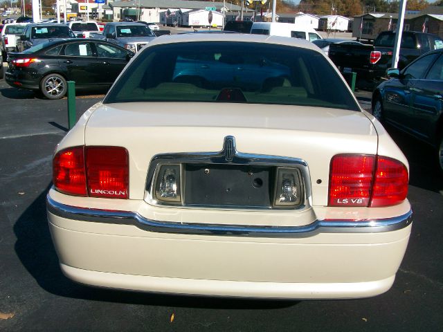 Lincoln LS 2002 photo 3