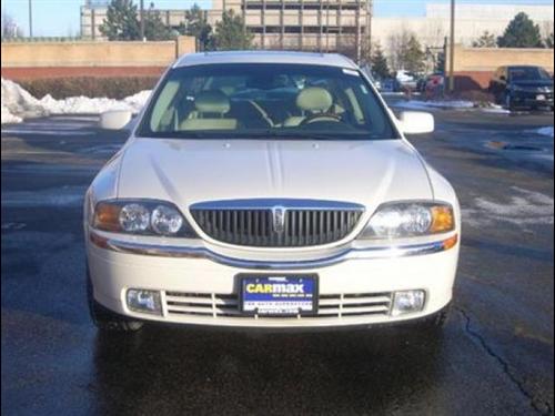 Lincoln LS Unknown Other