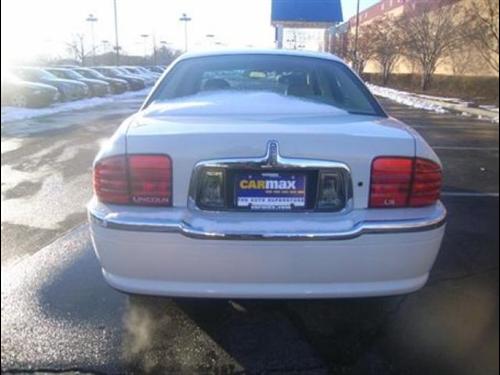 Lincoln LS 2002 photo 4
