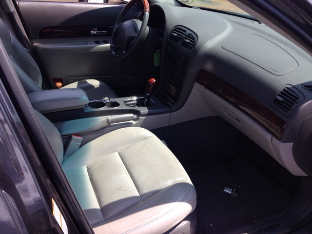 Lincoln LS 2002 photo 1